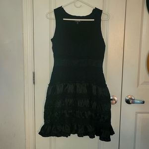 Black Bebe Dress